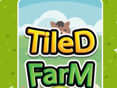 խաղ Tiled Farm