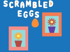 խաղ Scrambled Eggs