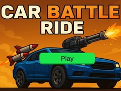 խաղ Car Battle Ride