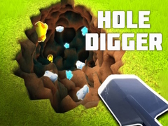 խաղ Hole Digger