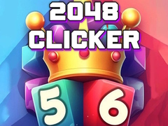 խաղ 2048 clicker