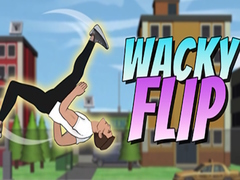 խաղ Wacky Flip