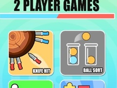 խաղ 2 Player Games 1v1 Battle