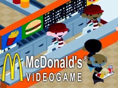 խաղ McDonald's Video Game