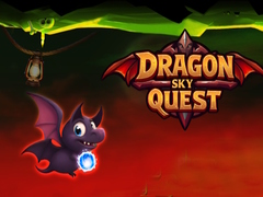 խաղ Drago Sky Quest
