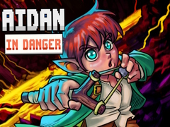 խաղ Aidan in Danger