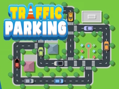 խաղ Traffic Parking