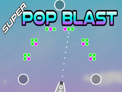 խաղ Super Pop Blast