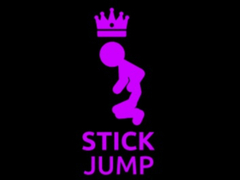 խաղ Stick Jump