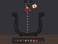 խաղ Potion Merge Witch