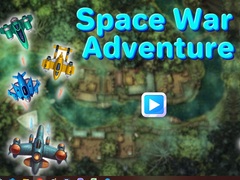 խաղ Space War Adventure