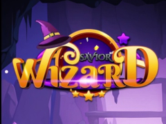 խաղ Savior Wizard