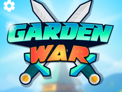 խաղ Garden War