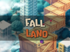 խաղ Fall Land