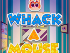 խաղ Whack A Mouse