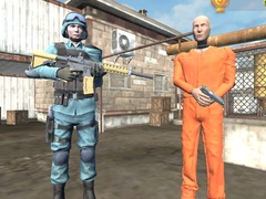 խաղ Strike Force