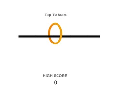 խաղ Jumping Circle