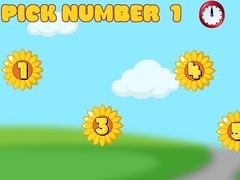 խաղ Pick The Number