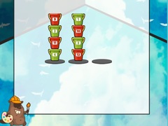 խաղ Sort Buckets