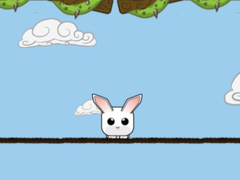 խաղ Bunny Hop Rush