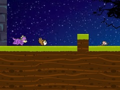 խաղ Mice Hunt 2player