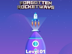 խաղ Forgotten Rocketways