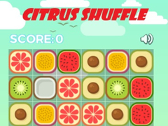 խաղ Citrus Shuffle
