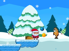 խաղ The Battle For Christmas