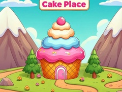 խաղ Cake Place