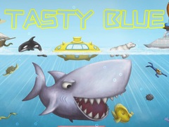խաղ Tasty Blue
