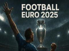 խաղ Football Euro 2025