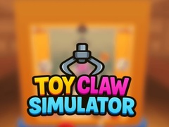 խաղ Toy Claw Simulator
