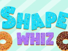 խաղ Shape Whiz