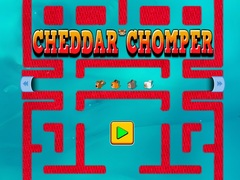 խաղ Cheddar Chomper