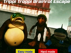 խաղ Trippi Troppi Brainrot Escape