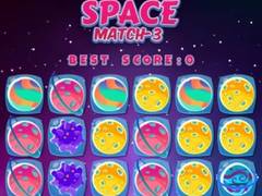 խաղ Space Match3