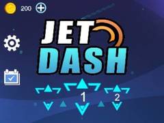 խաղ Jet Dash