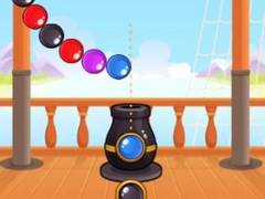 խաղ Spinning Bubbles