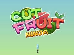 խաղ Cut Fruit Ninja