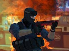 խաղ Counter Vs Terrorist Strike