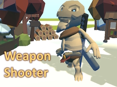 խաղ Weapon Shooter