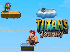 խաղ Titan’s Journey 