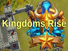խաղ Kingdoms Rise