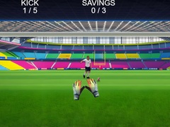 խաղ Super Goalie