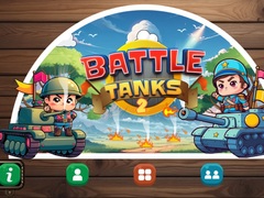 խաղ Battle Tanks 2