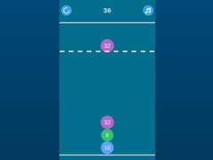 խաղ 2048 Merge