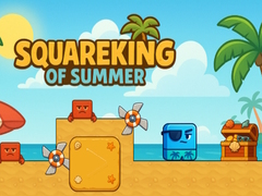 խաղ Squareking of Summer