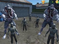 խաղ Zombie Shooter 2