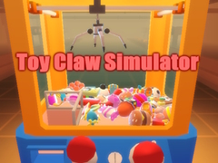 խաղ Toy Claw Simulator