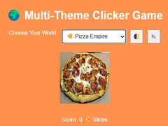 խաղ Multi-Theme Clicker Game